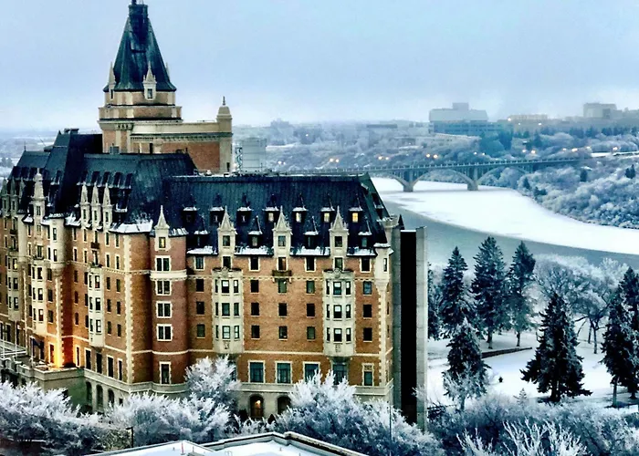 Delta Hotels By Marriott Bessborough