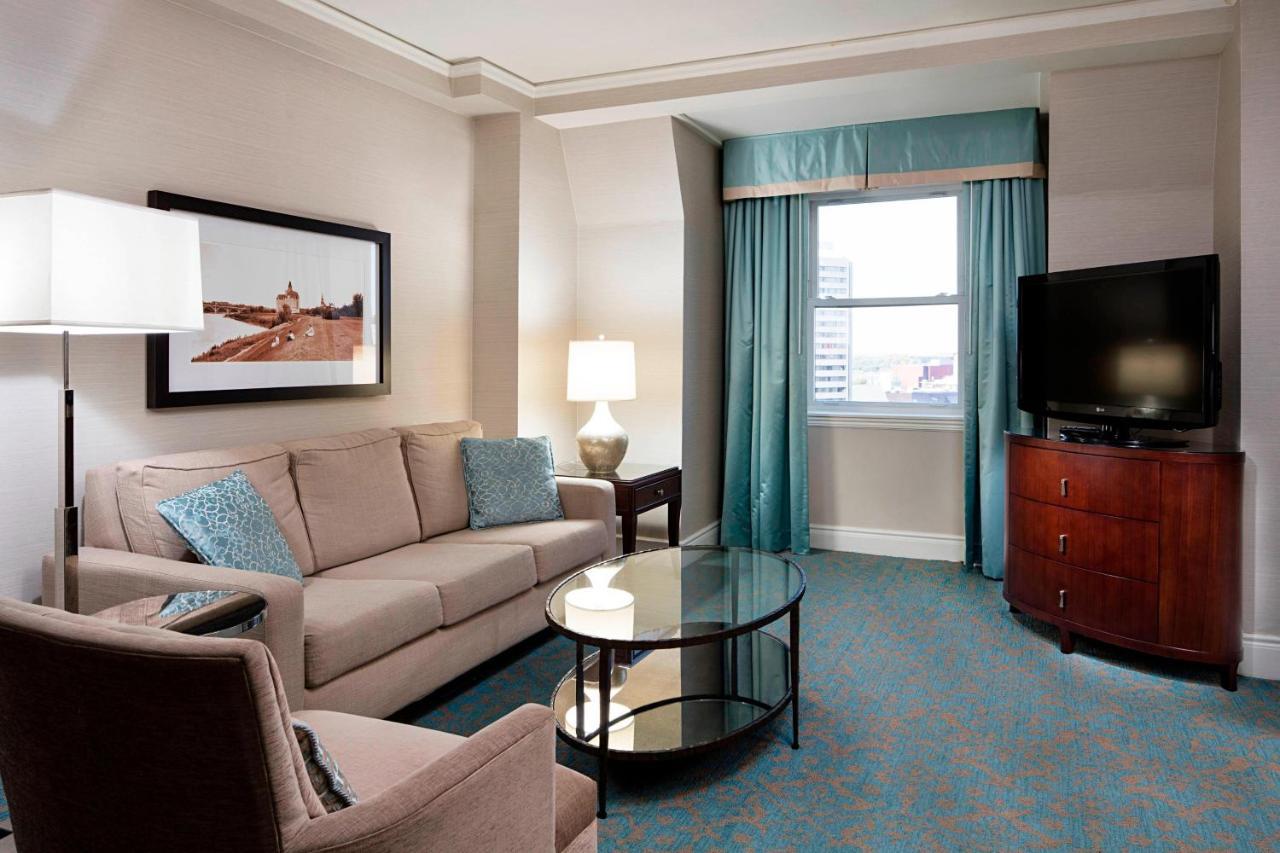 Delta By Marriott Bessborough 4* Saskatoon