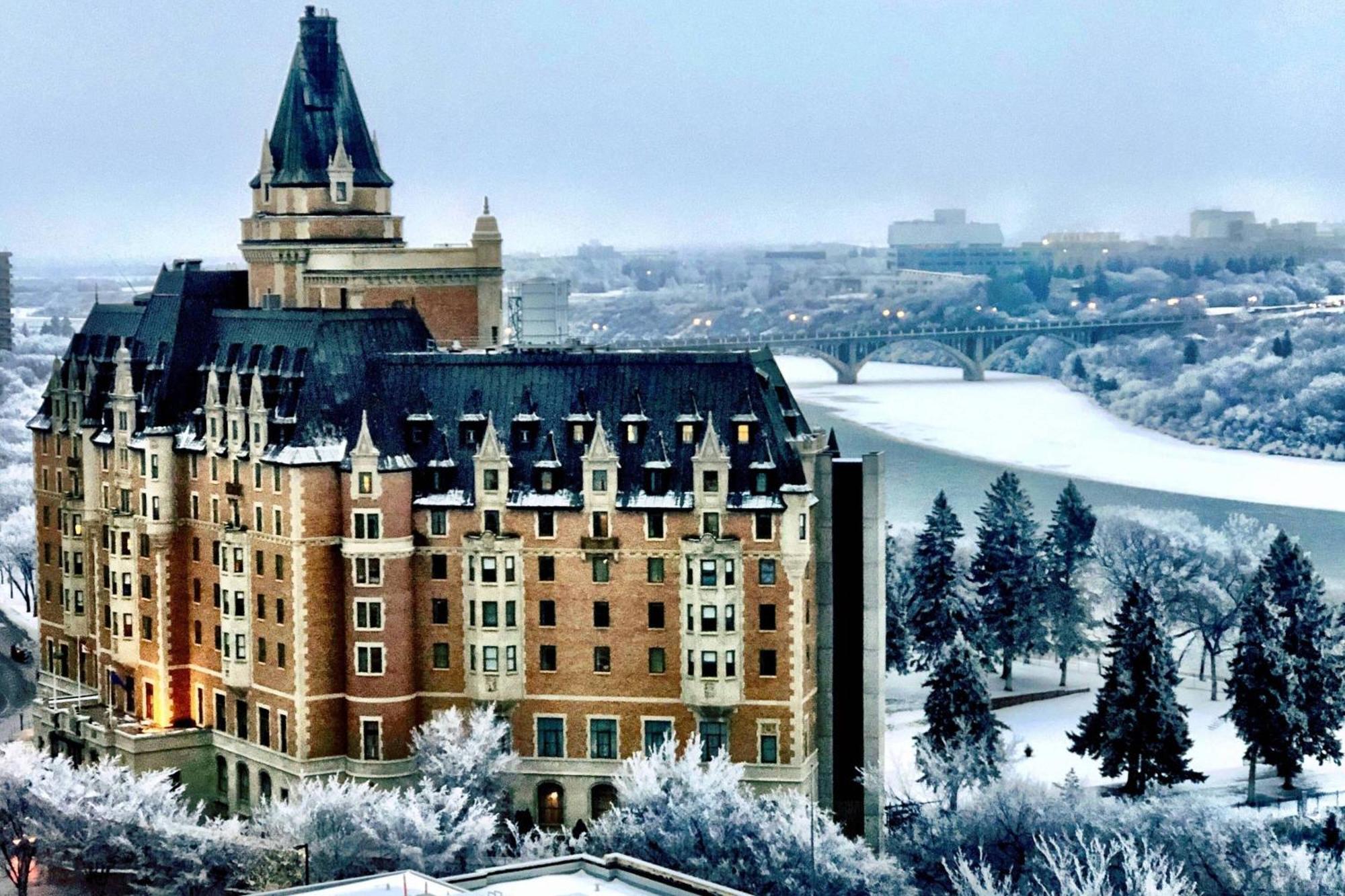 Delta By Marriott Bessborough Hotel Saskatoon