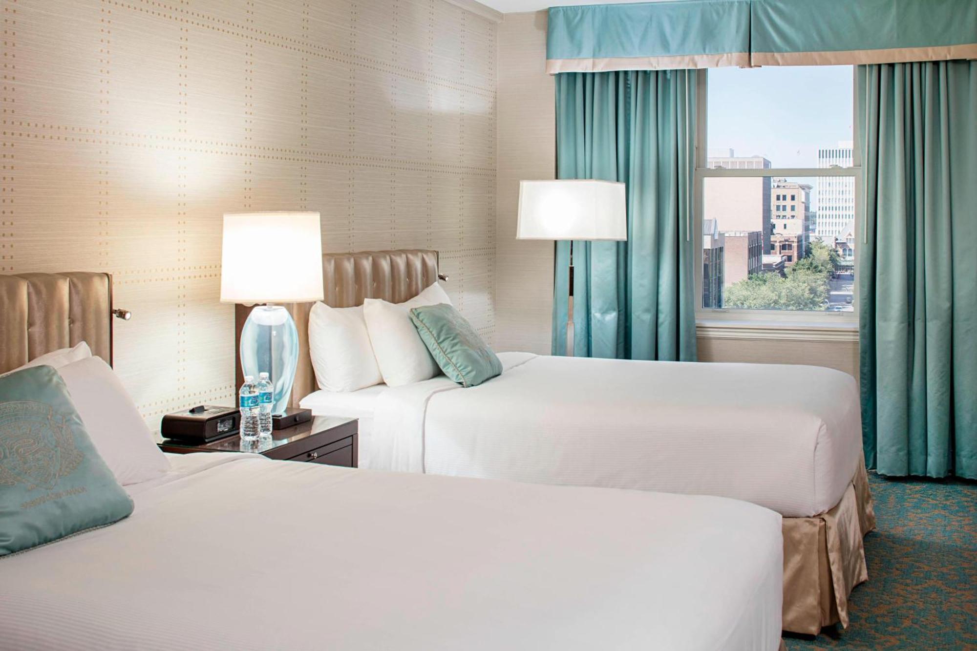 Delta By Marriott Bessborough Hotel Saskatoon