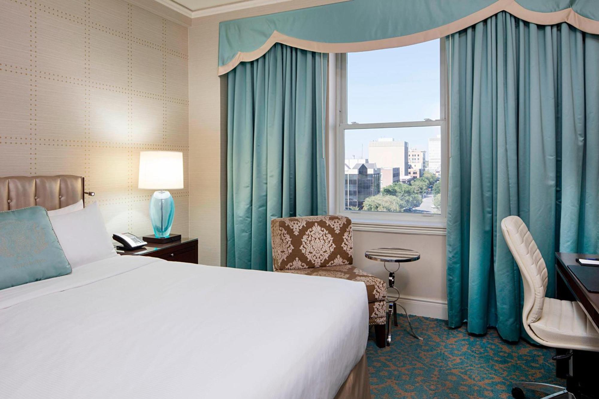 Delta By Marriott Bessborough Saskatoon