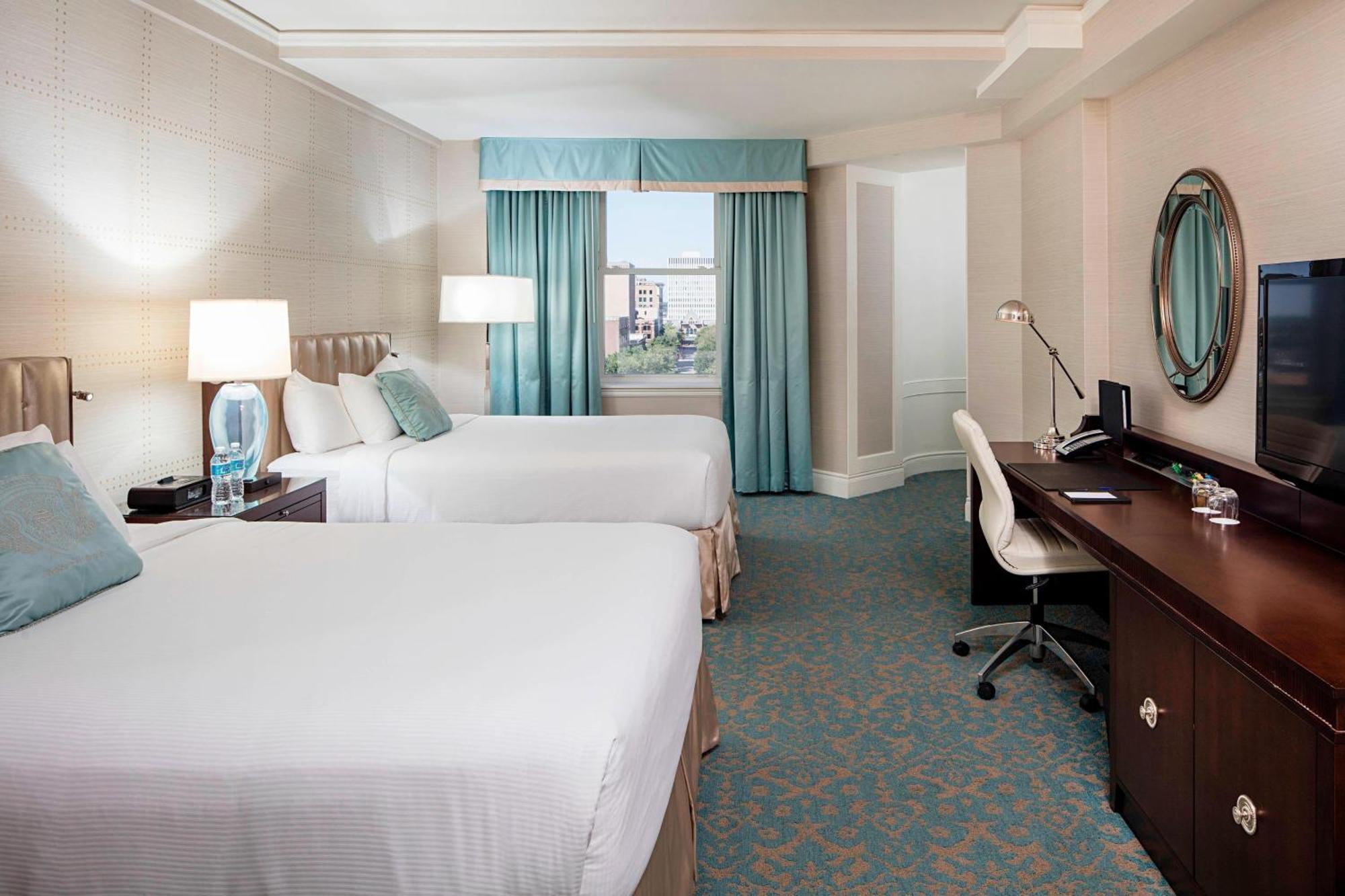 Delta By Marriott Bessborough Hotel