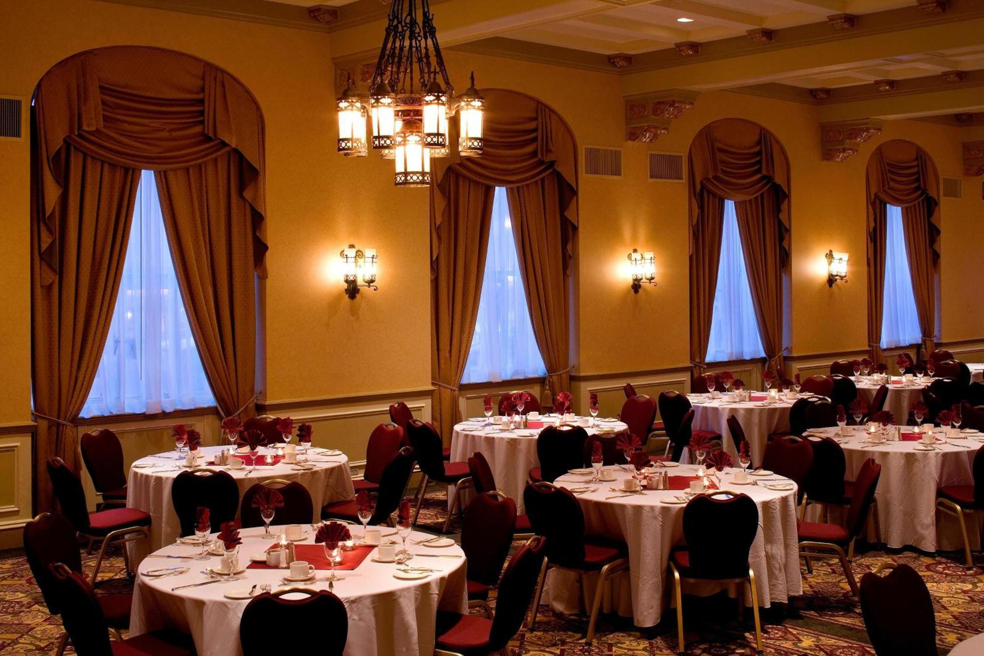 Delta By Marriott Bessborough Saskatoon