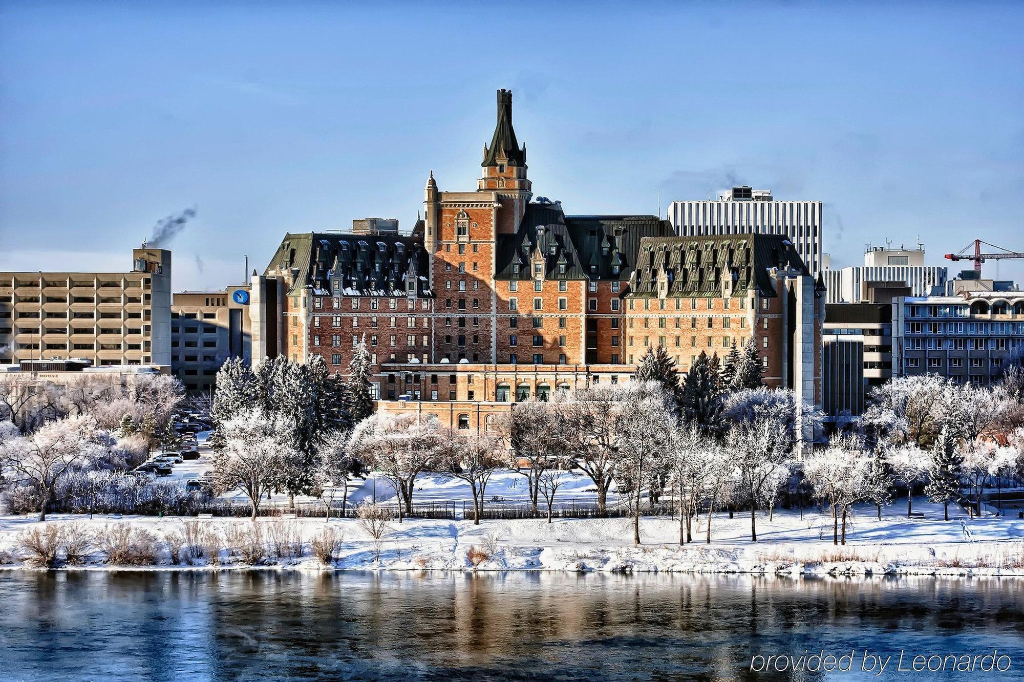 Delta By Marriott Bessborough Hotel Saskatoon