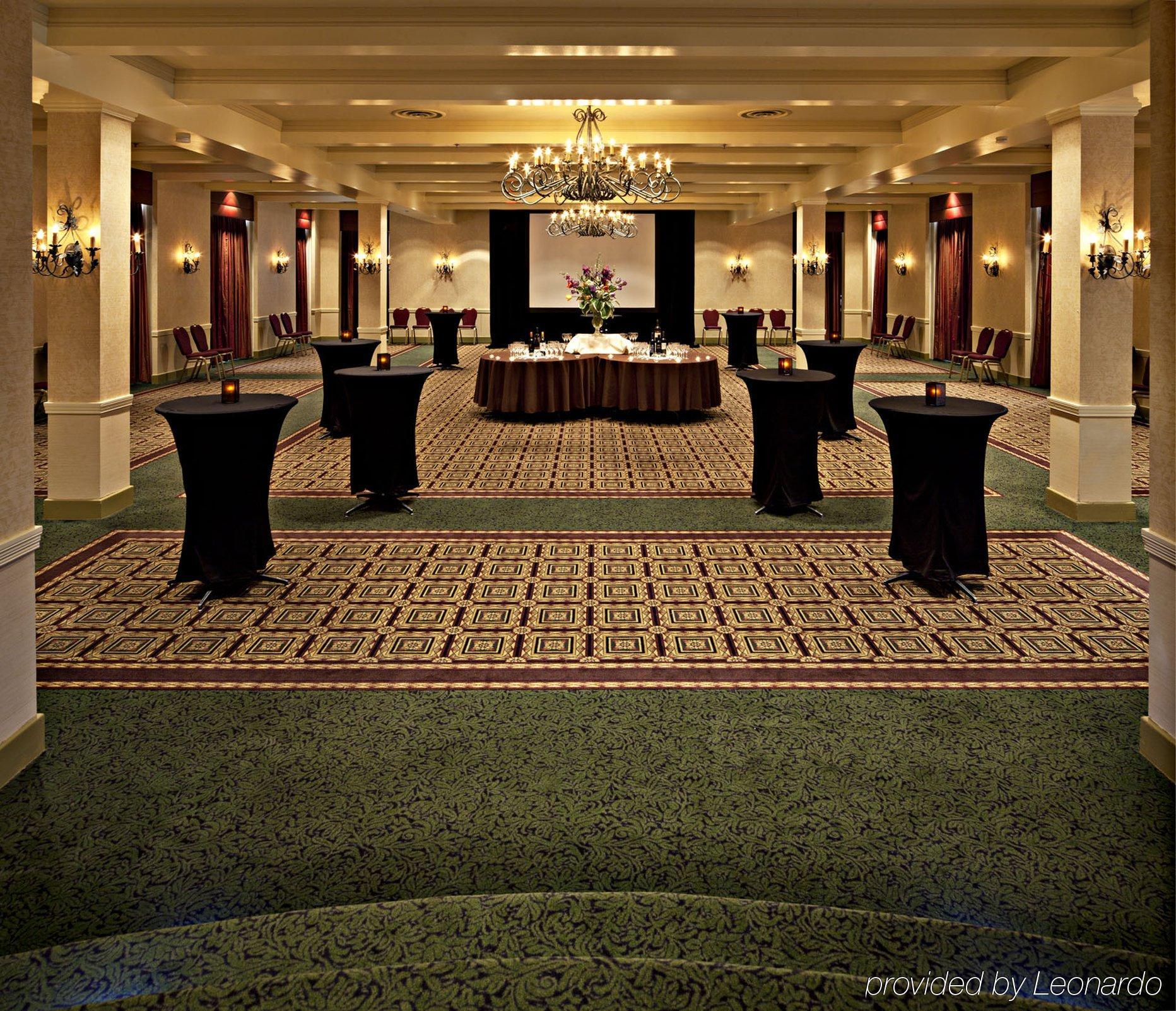 Delta By Marriott Bessborough Hotel