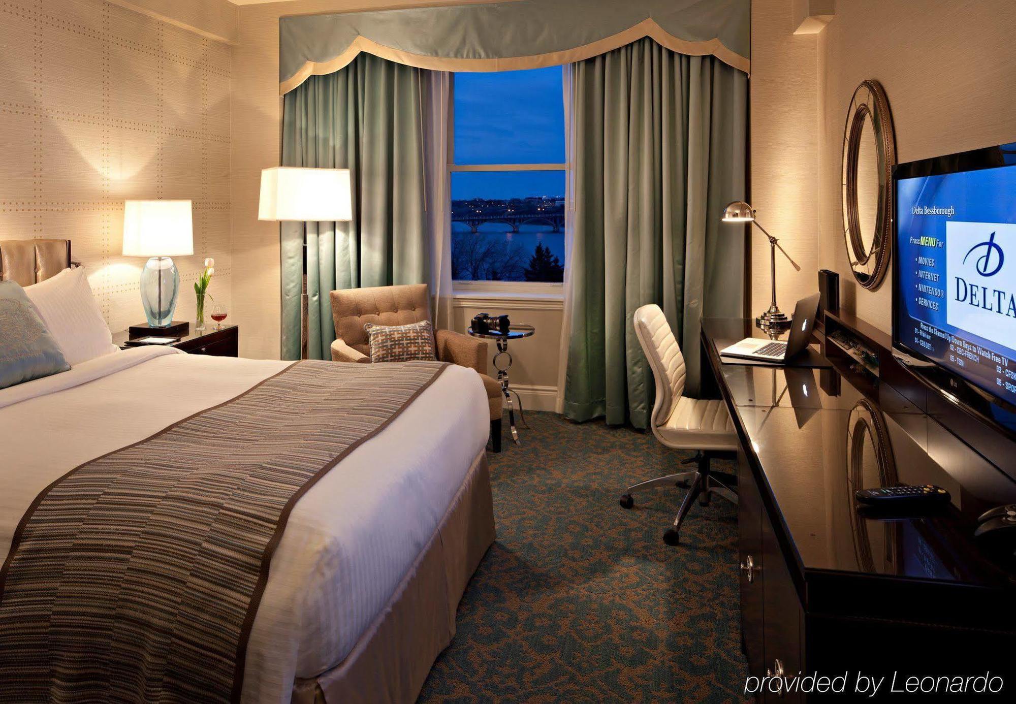 Hotel Delta By Marriott Bessborough Saskatoon