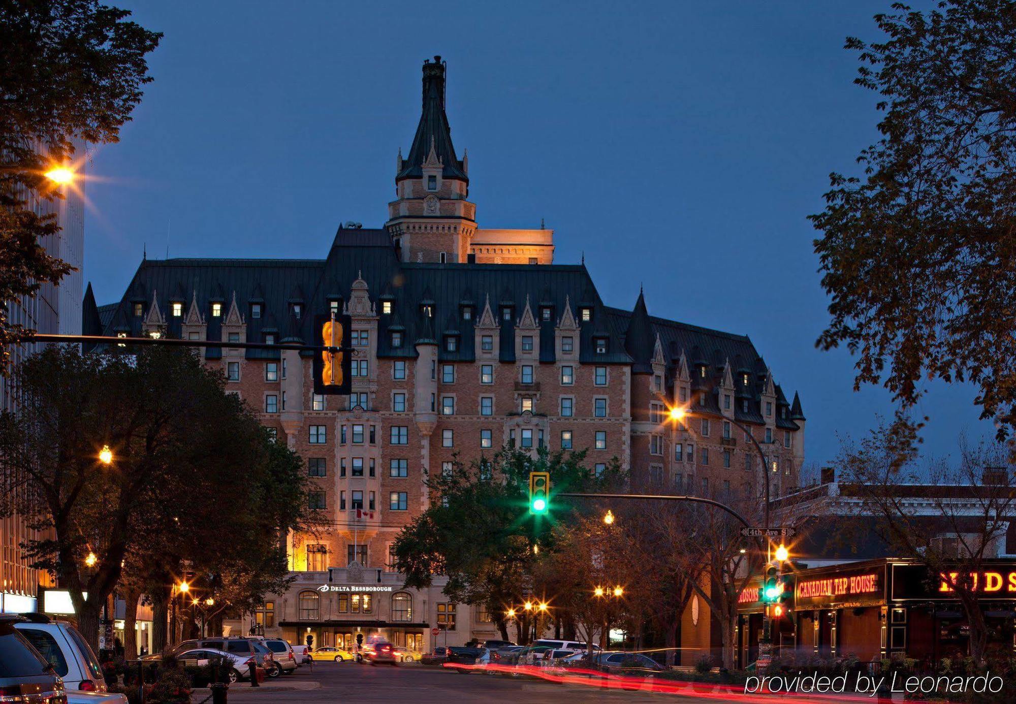 Delta By Marriott Bessborough Hotel Saskatoon