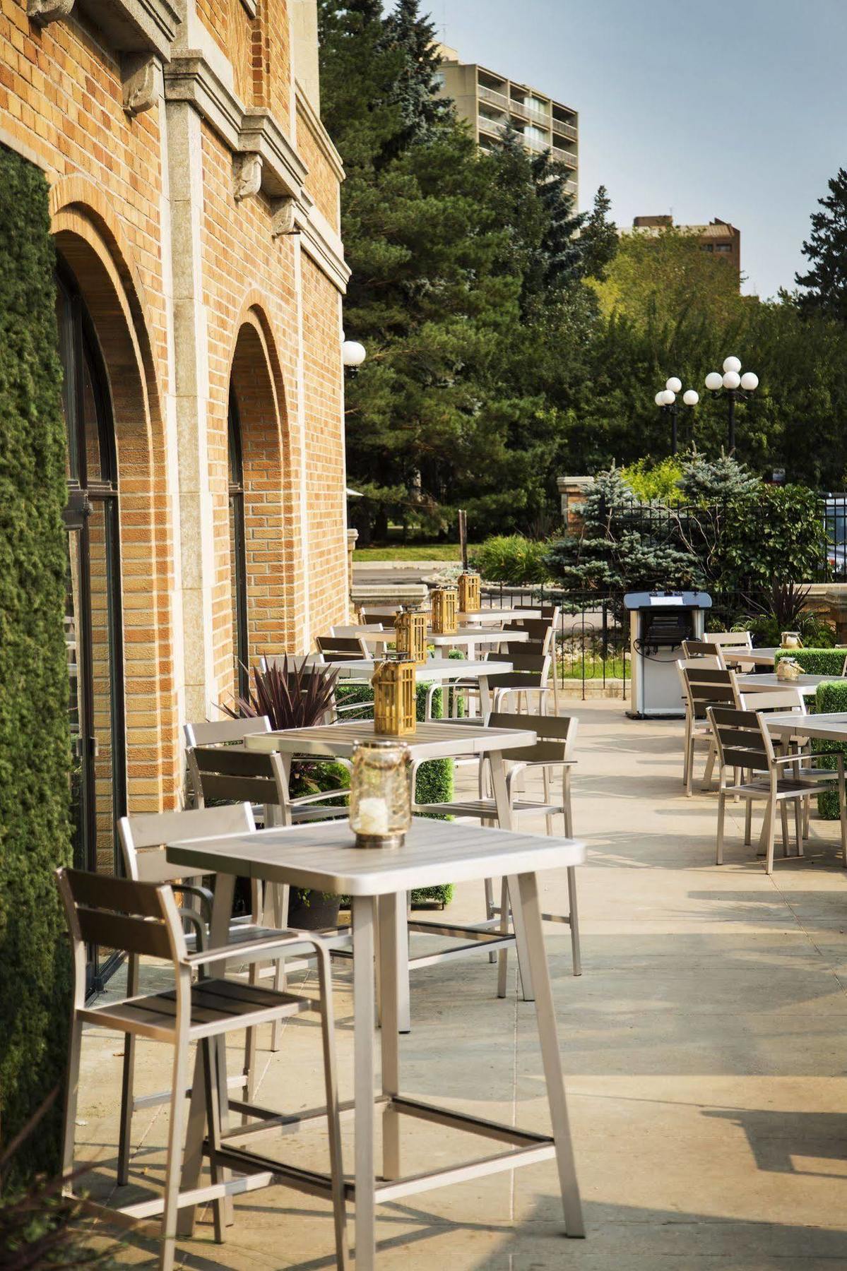 Delta By Marriott Bessborough 4* Saskatoon